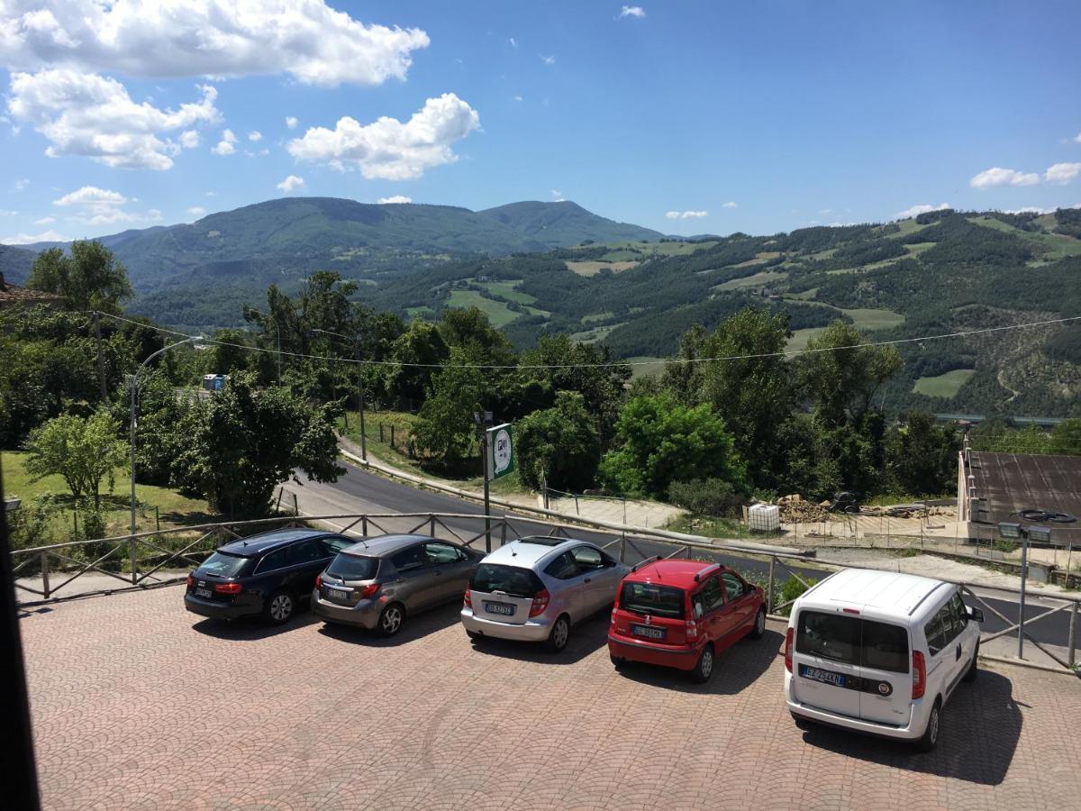 B&B Drago Verde Pian del Voglio Exterior photo