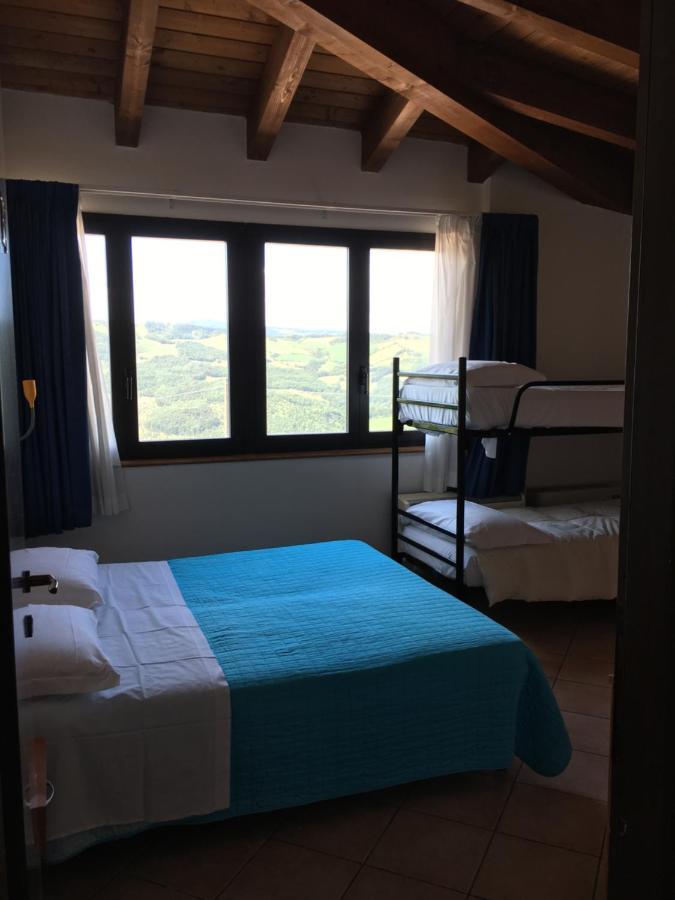 B&B Drago Verde Pian del Voglio Exterior photo